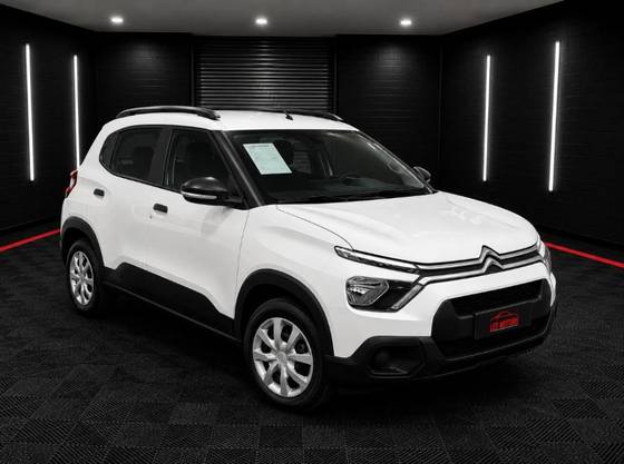 CITROËN C3 1.0 FIREFLY FLEX LIVE PACK MANUAL CITROËN C3 1.0 FIREFLY FLEX LIVE PACK MANUAL